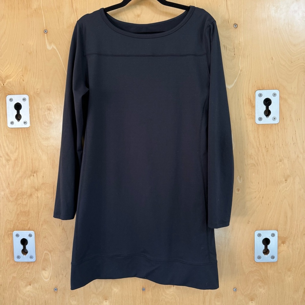 Carve Designs Black Long Sleeve Tunic
